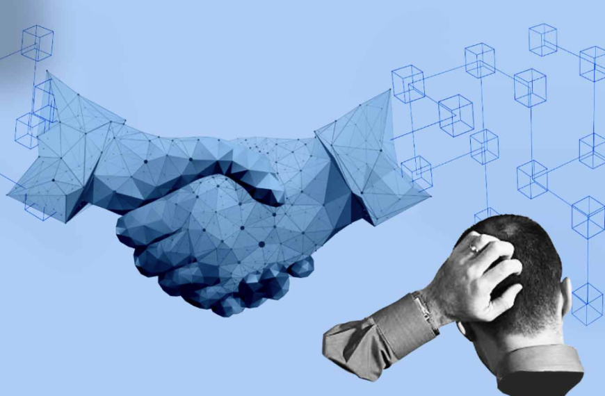 The Role of Smart Contracts in Web3